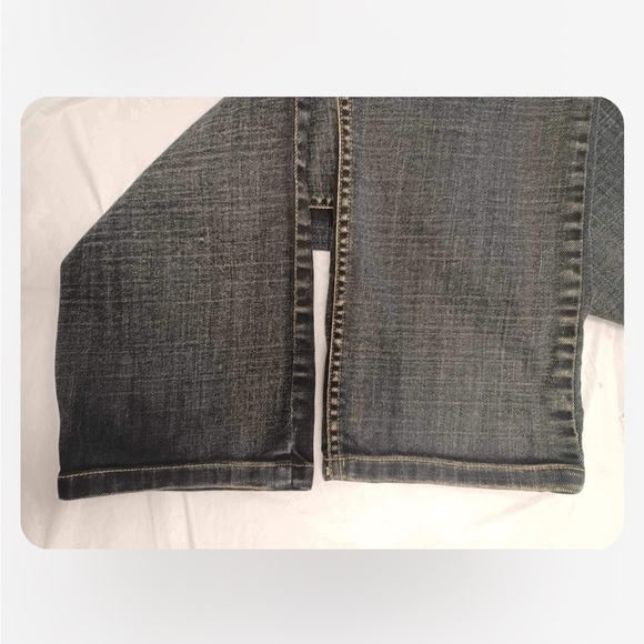 G-Star 96 Embroidered Straight Faded Jeans Size 30 - Picture 7 of 9